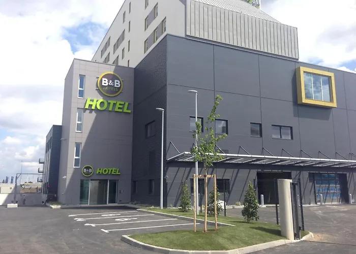 B&B HOTEL Lyon Sud États-Unis Vénissieux