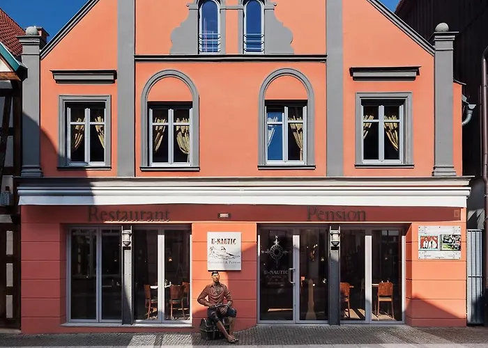 U-Nautic Restaurant & Pension