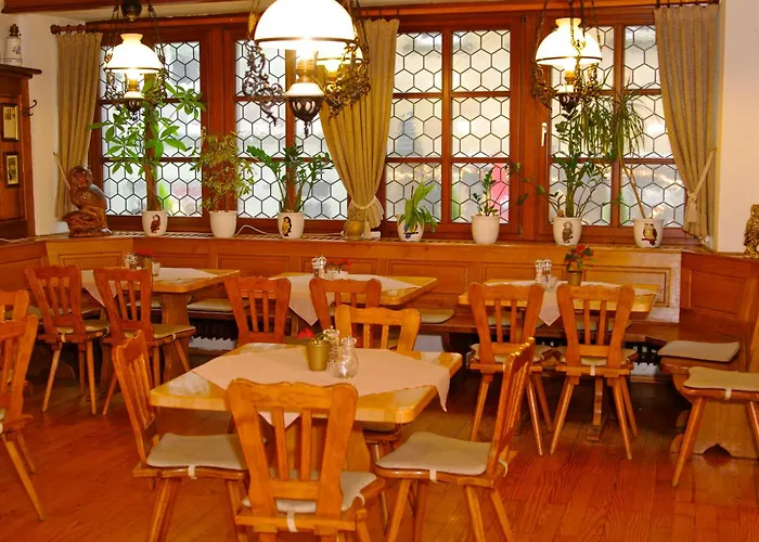 Gasthof zum Kauzen