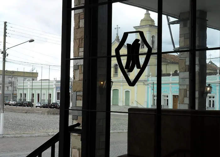 Hotel Sinuelo Jaguarão
