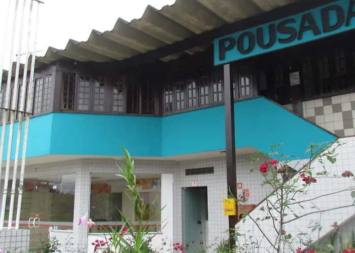 Pousada Costa Verde Mocoóca