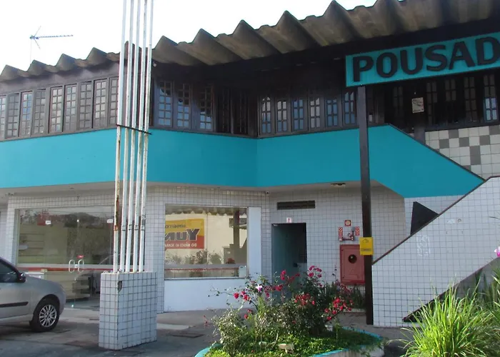 Pousada Costa Verde Mocoóca