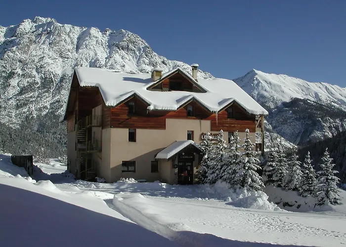 Hôtel L'Echaillon Névache