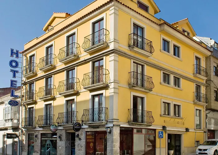 Hotel Gbc Celta