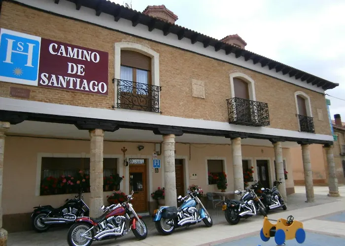 Hostal Camino de Santiago Frómista