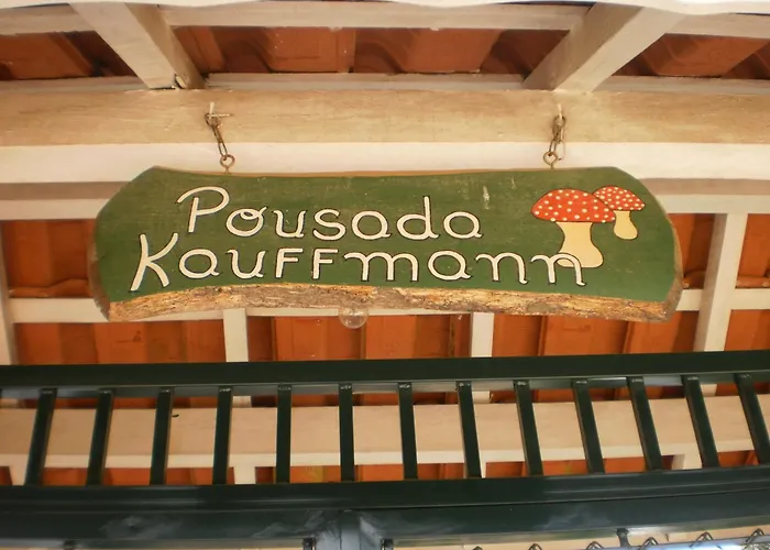 Pousada Kauffmann Monte Verde 