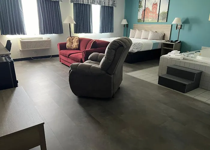 Heritage Inn Express