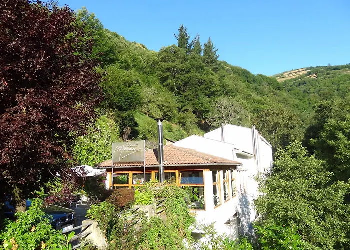 Hotel Restaurante Marroncín Cangas De Narcea