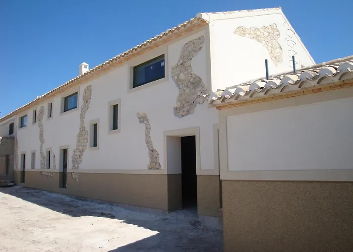 Hotel Jardines de Casablanca Caravaca De La Cruz