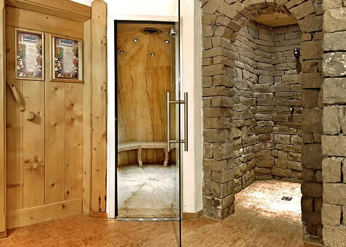 Hotel La Stua San Cassiano 