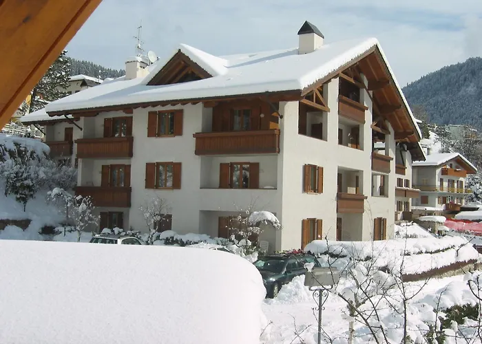 Residence Stefenine Molveno