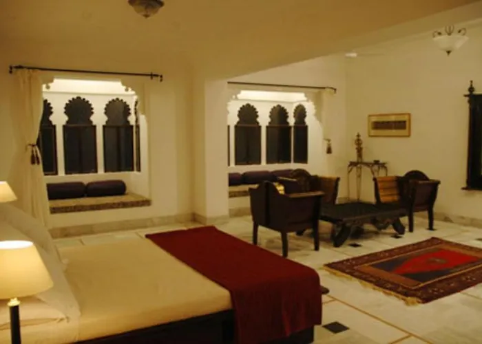Hotel Bundi Haveli