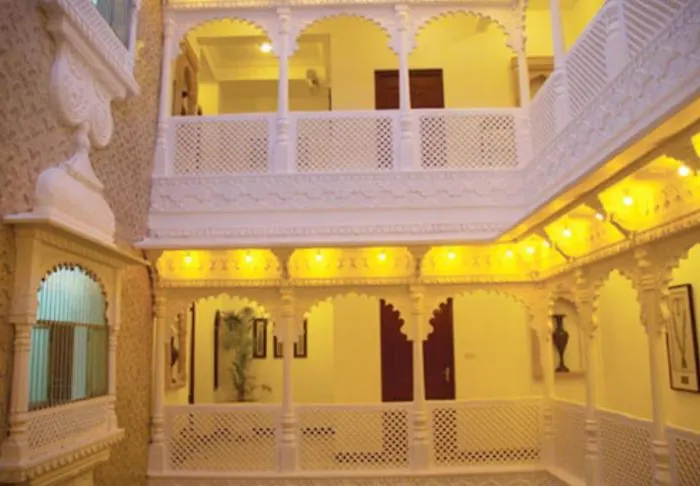Hotel Bundi Haveli
