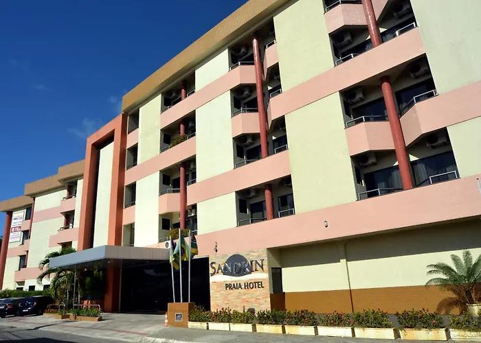 Sandrin Praia Hotel Aracaju