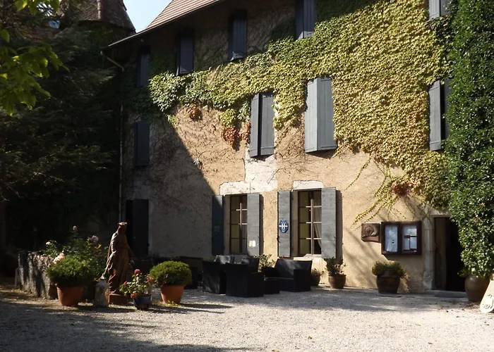 Château de Passières Chichilianne