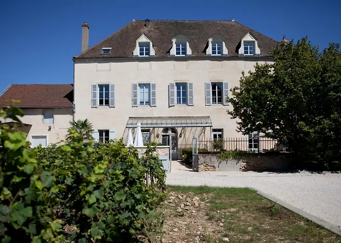 Hôtel Le Clos du Colombier 1817 Vignes&Spa Pommard