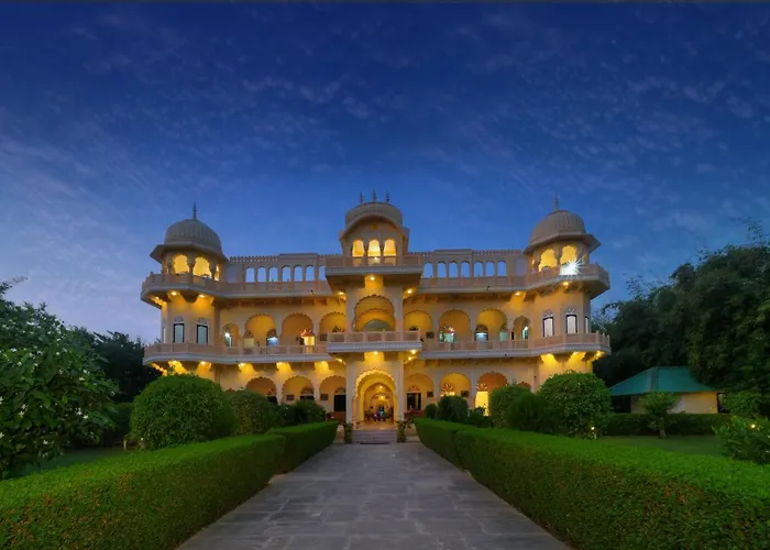 Ranthambhore Heritage Haveli