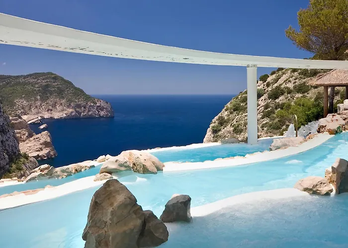 Hotel Hacienda Na Xamena, Ibiza