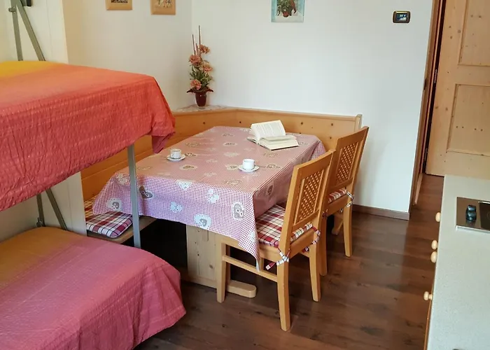 Hotel Garni Arnica Molveno