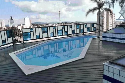 Hotel Plaza Inn Flat Residence Alfenas