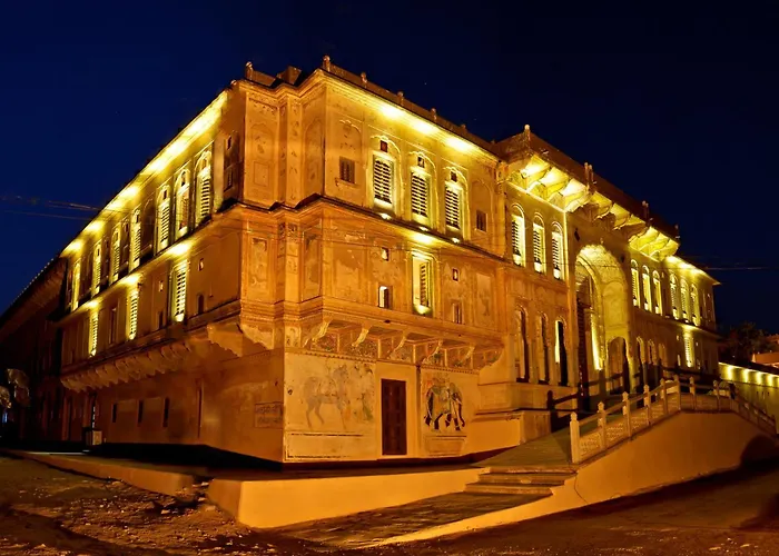 Vivaana Culture Hotel Mandāwa