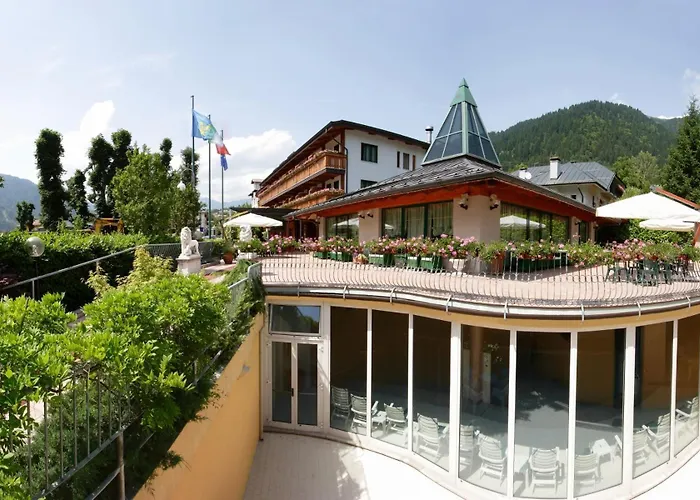 Hotel Centro Benessere Gardel Arta Terme