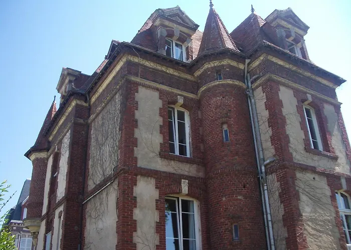 La Maison d'Emilie Houlgate
