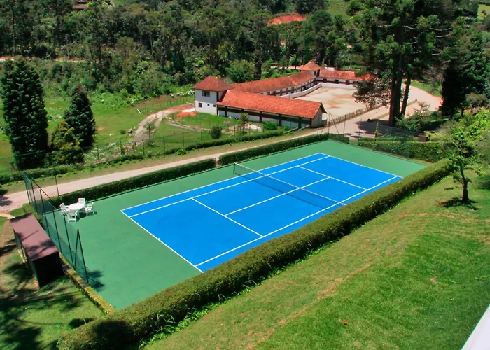 Hotel Vila Inglesa Campos do Jordão