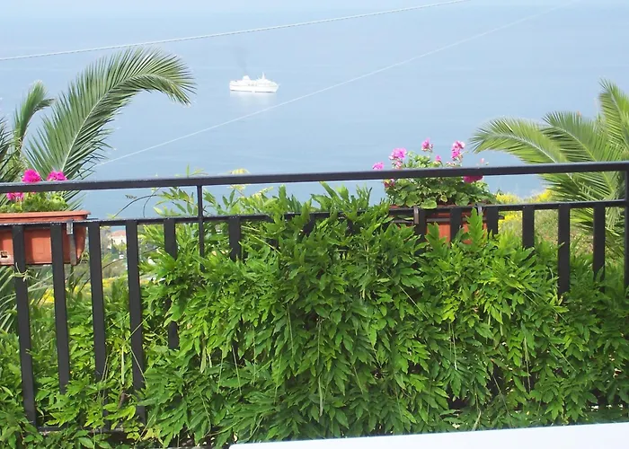 Bed and Breakfast La Roccia Agropoli