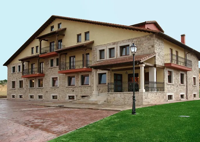 Hotel Garabatos Navarredonda
