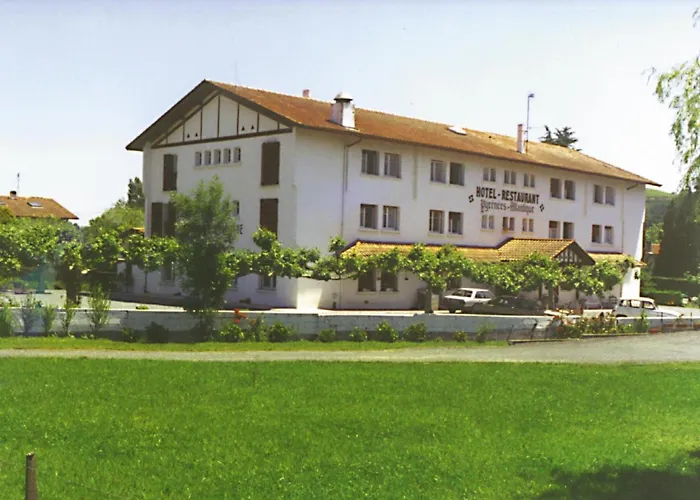 Hotel Pyrenées Atlantique