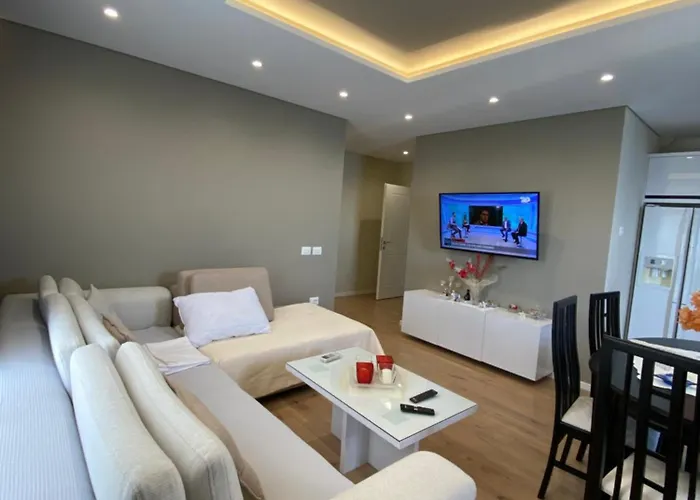 Hotel Erioni Sarandë