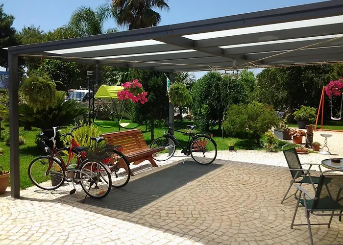 B & B Paradise Melendugno