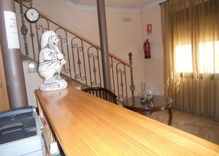 La Posada De Sancho Tomelloso