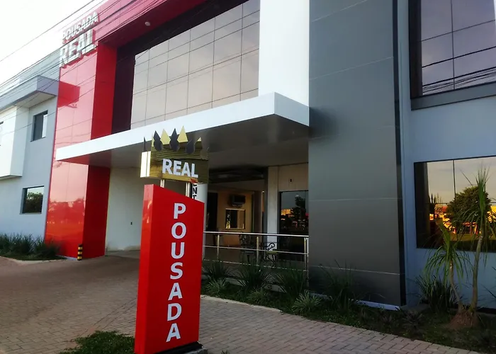 Hotel Pousada Real Sinop
