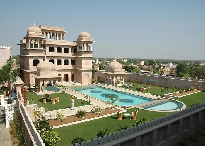 Hotel Castle Mandāwa