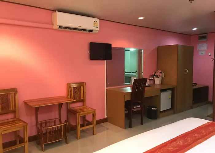 Toh Buk Seng Ayutthaya Hotel