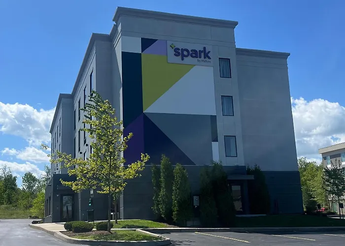 Spark By Hilton Erie Kearsarge