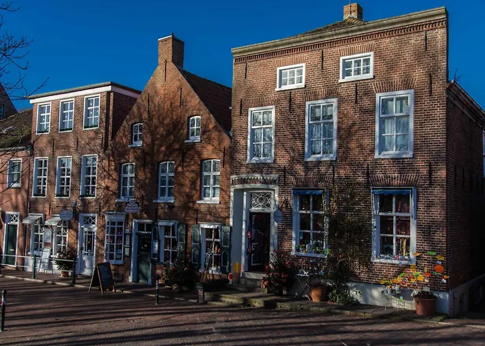 Hotel Zum Alten Siel Greetsiel