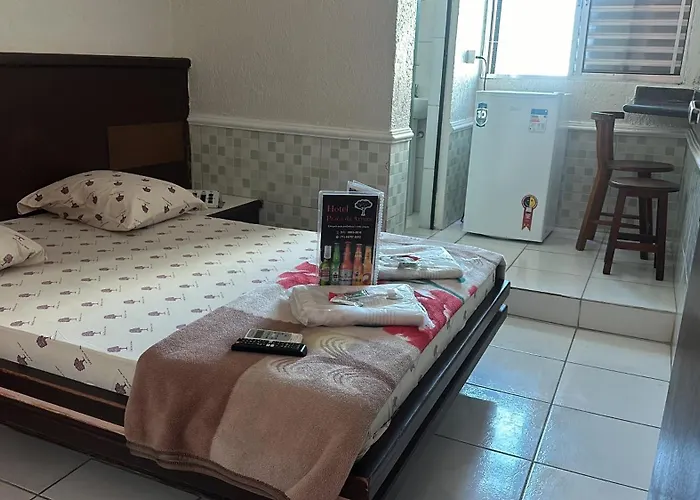 Hotel Praça da Árvore - São Paulo Expo