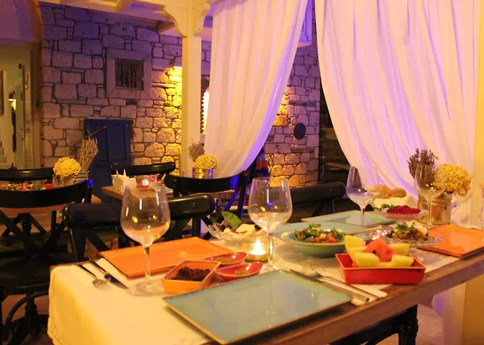 Morisi Konak Butik Otel
