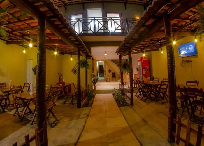 Pousada Villa Flores Jijoca de Jericoacoara