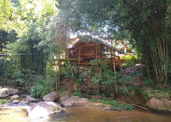 Pousada Murmurio Das Aguas São Francisco Xavier