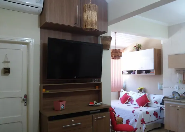 Apart Hotel em Caxambu207
