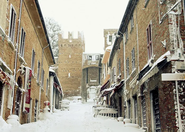 Dimora Della Rovere Gradara