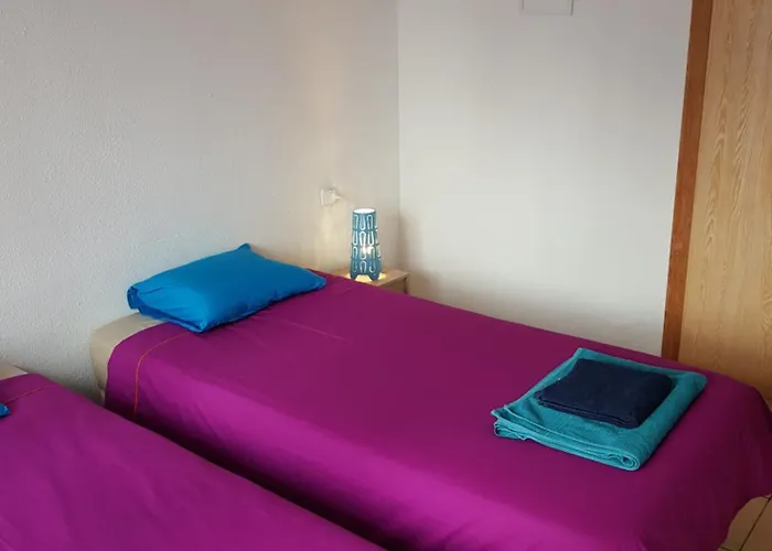 Roberto Guest House Casa Compartida Benalmádena