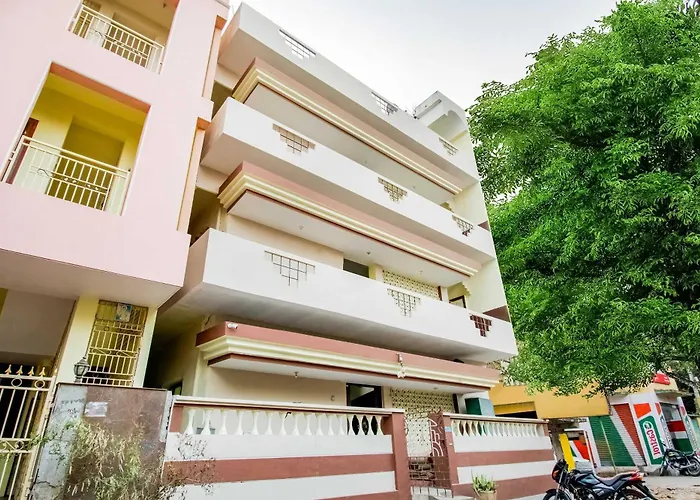 Hotel O Sri New Sai Chandra