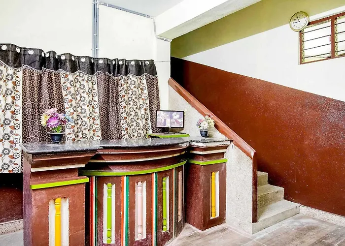 Hotel O Sri New Sai Chandra