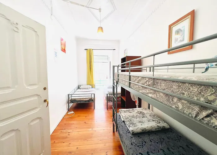 Fortune Guest House Lisboa