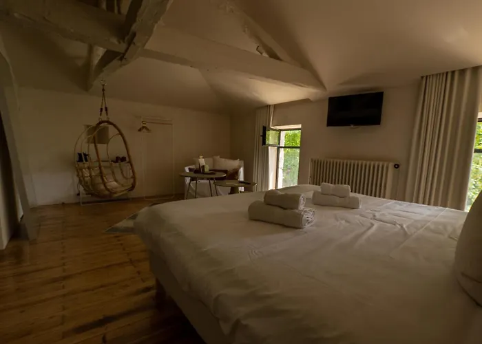 La Maison Des Sources